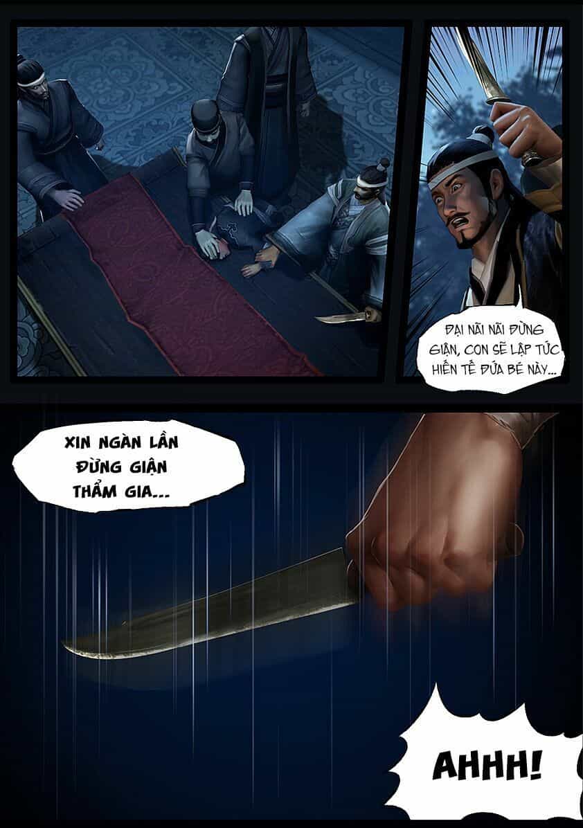 Thủ Mộ Bút Ký - Chương 53 - ảnh 5