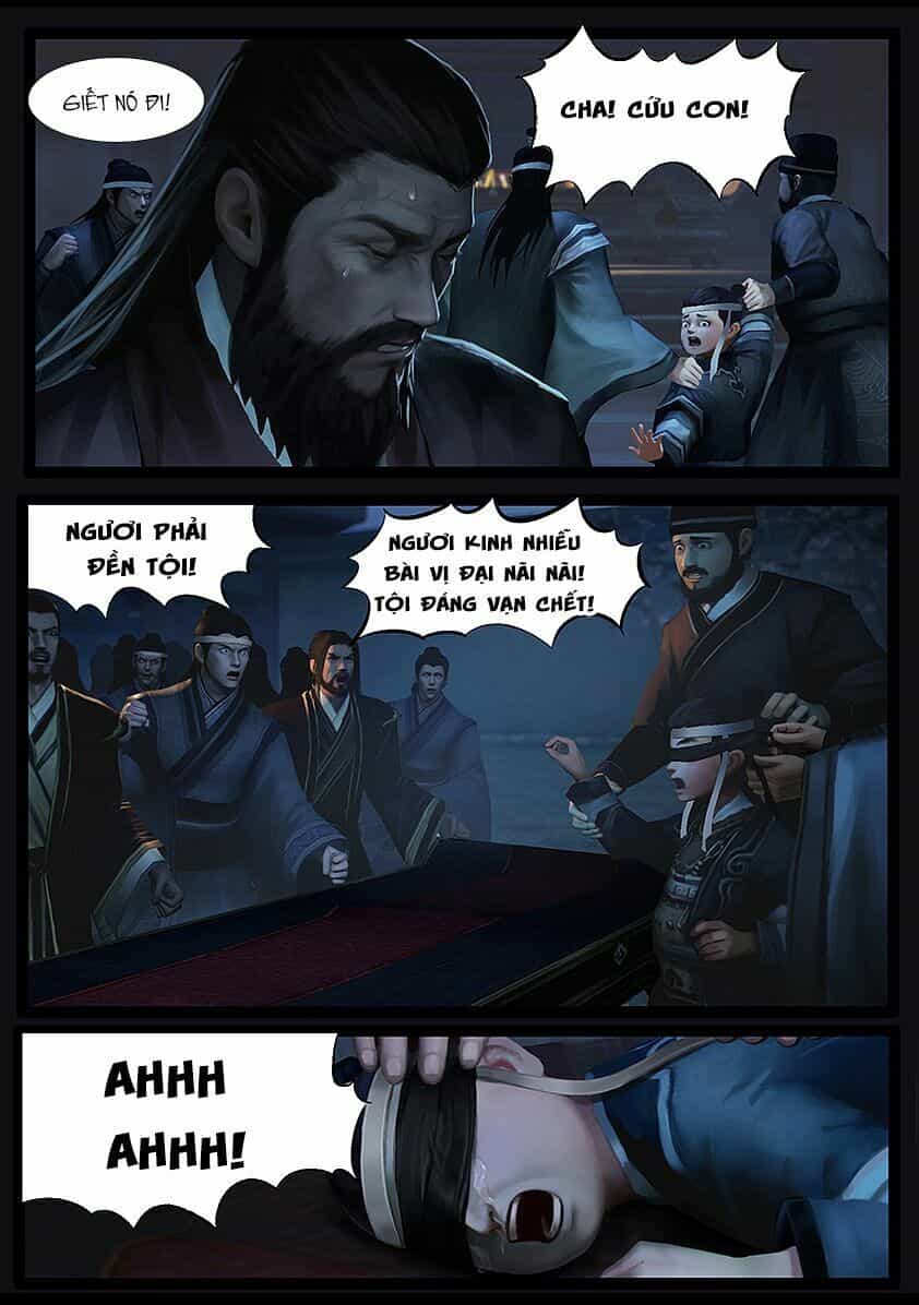 Thủ Mộ Bút Ký - Chương 53 - ảnh 6