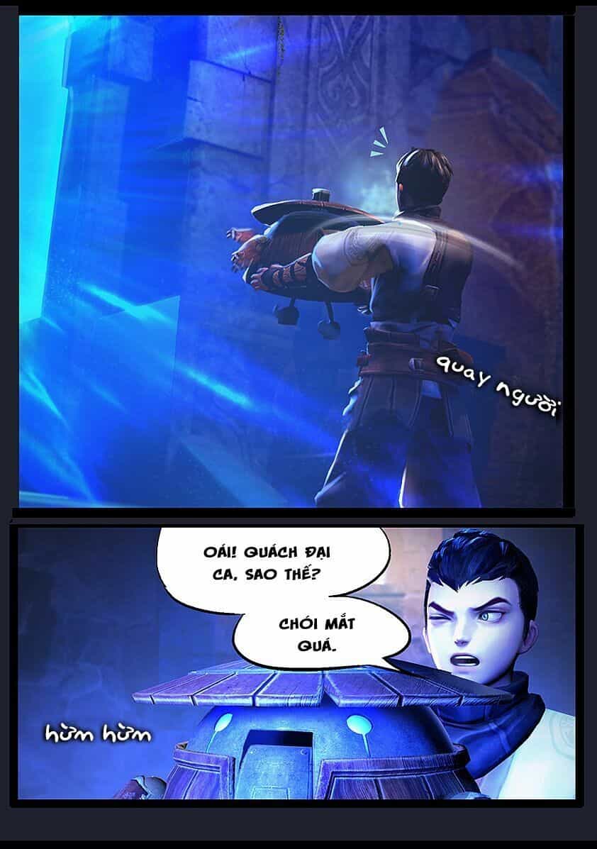 Thủ Mộ Bút Ký - Chương 55 - ảnh 10