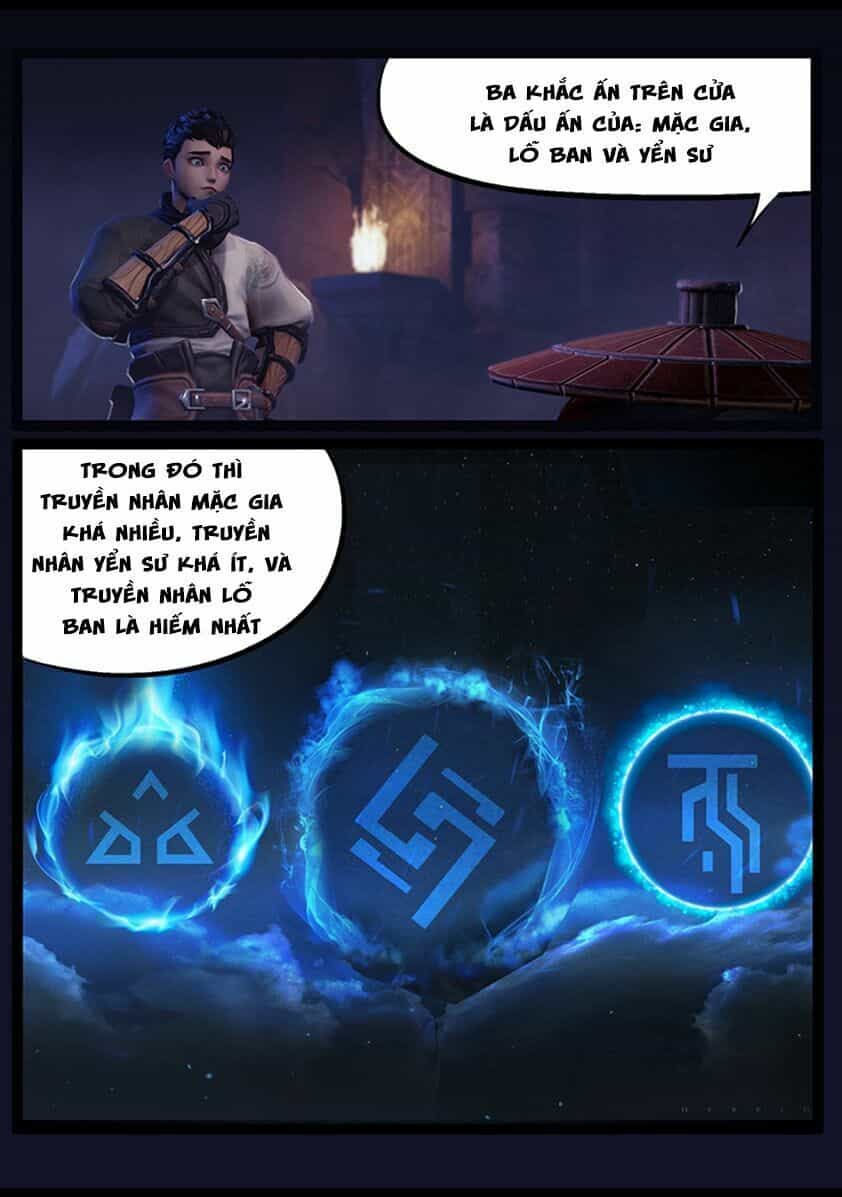 Thủ Mộ Bút Ký - Chương 55 - ảnh 13