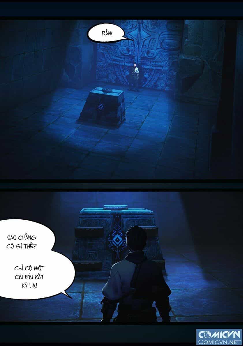 Thủ Mộ Bút Ký - Chương 56 - ảnh 5