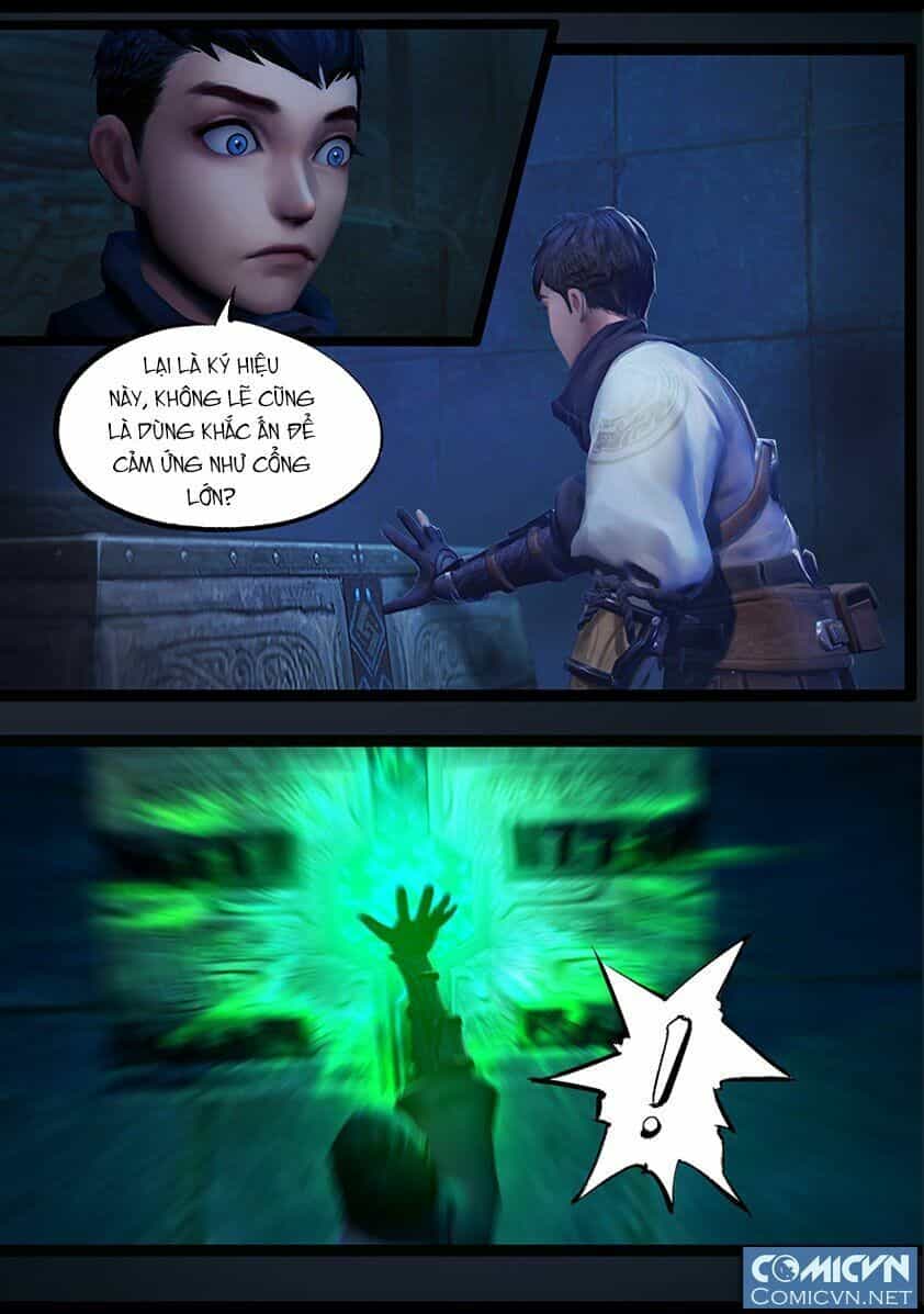 Thủ Mộ Bút Ký - Chương 56 - ảnh 6