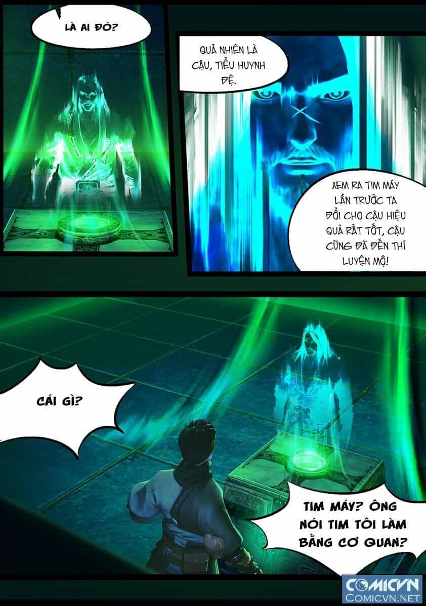 Thủ Mộ Bút Ký - Chương 56 - ảnh 8