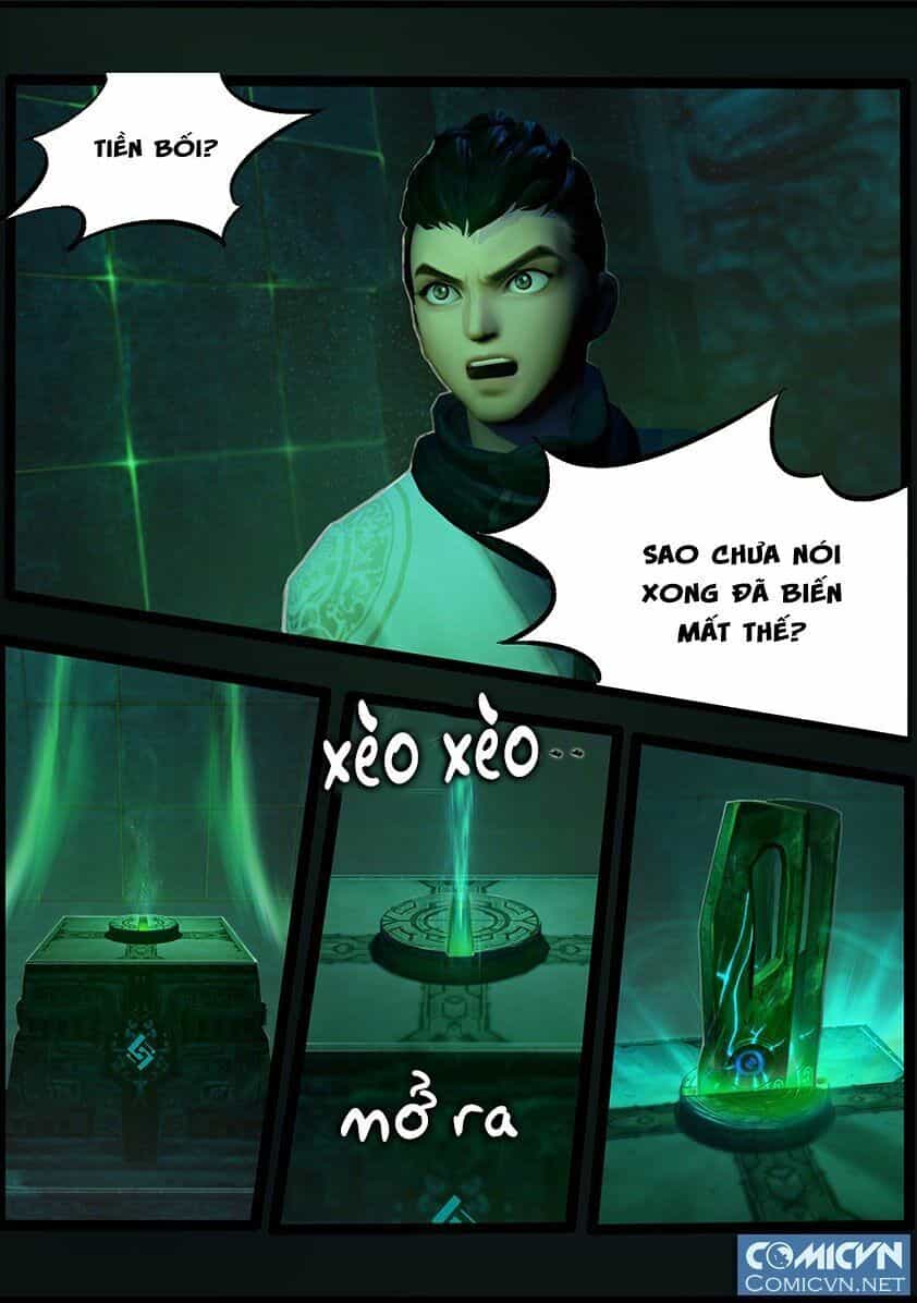 Thủ Mộ Bút Ký - Chương 57 - ảnh 10