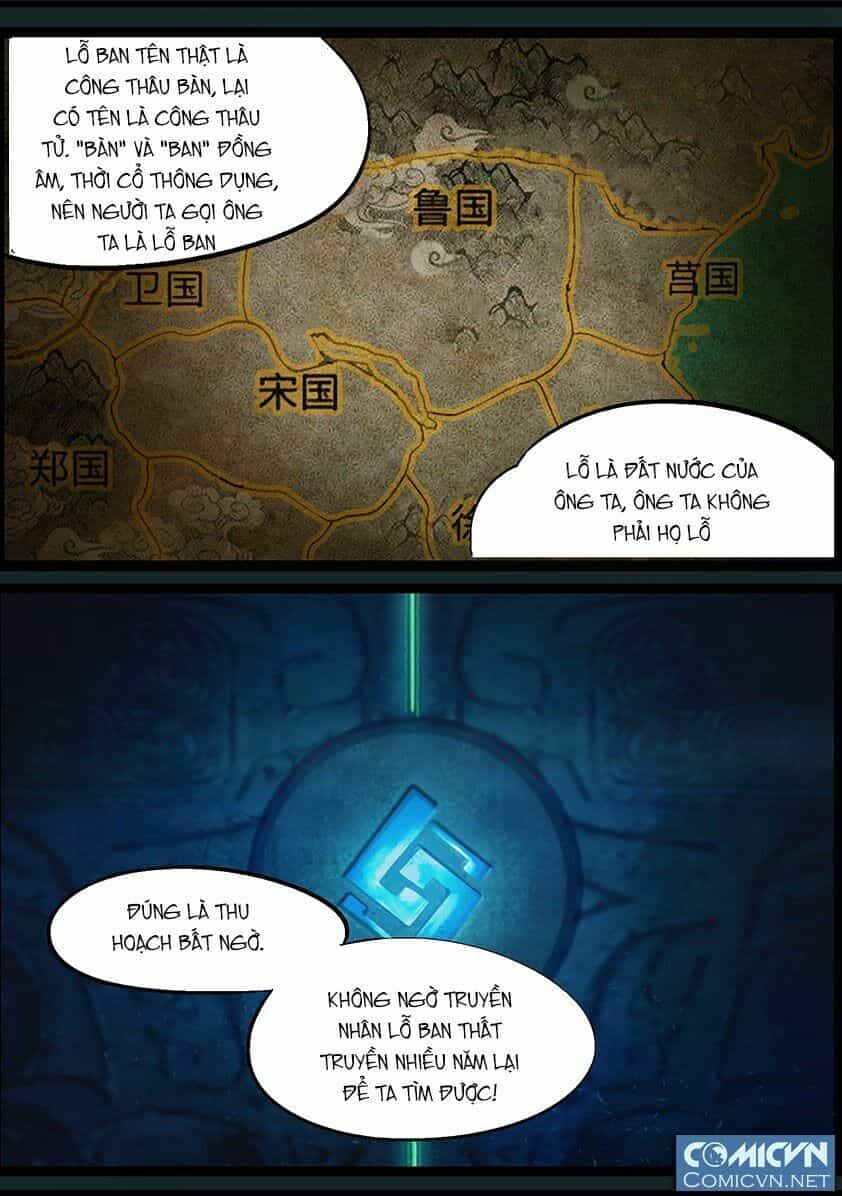 Thủ Mộ Bút Ký - Chương 57 - ảnh 4