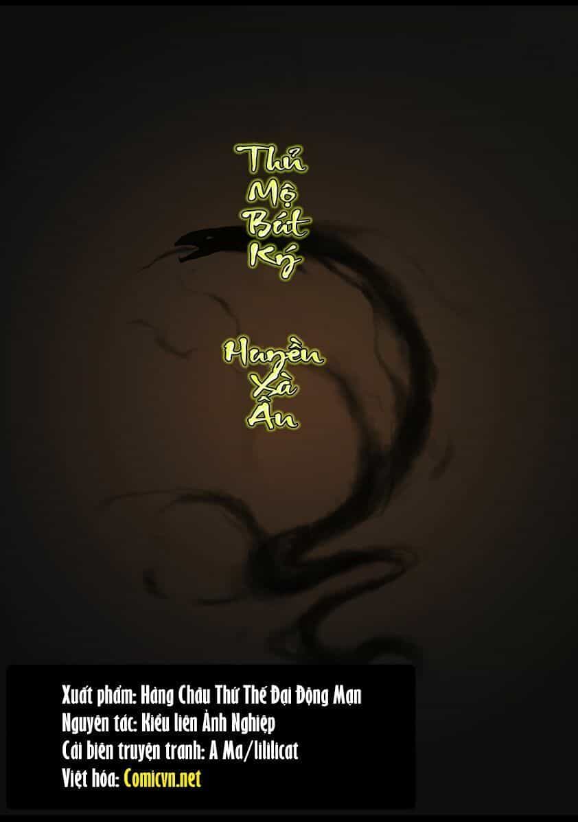 Thủ Mộ Bút Ký - Chương 58 - ảnh 1