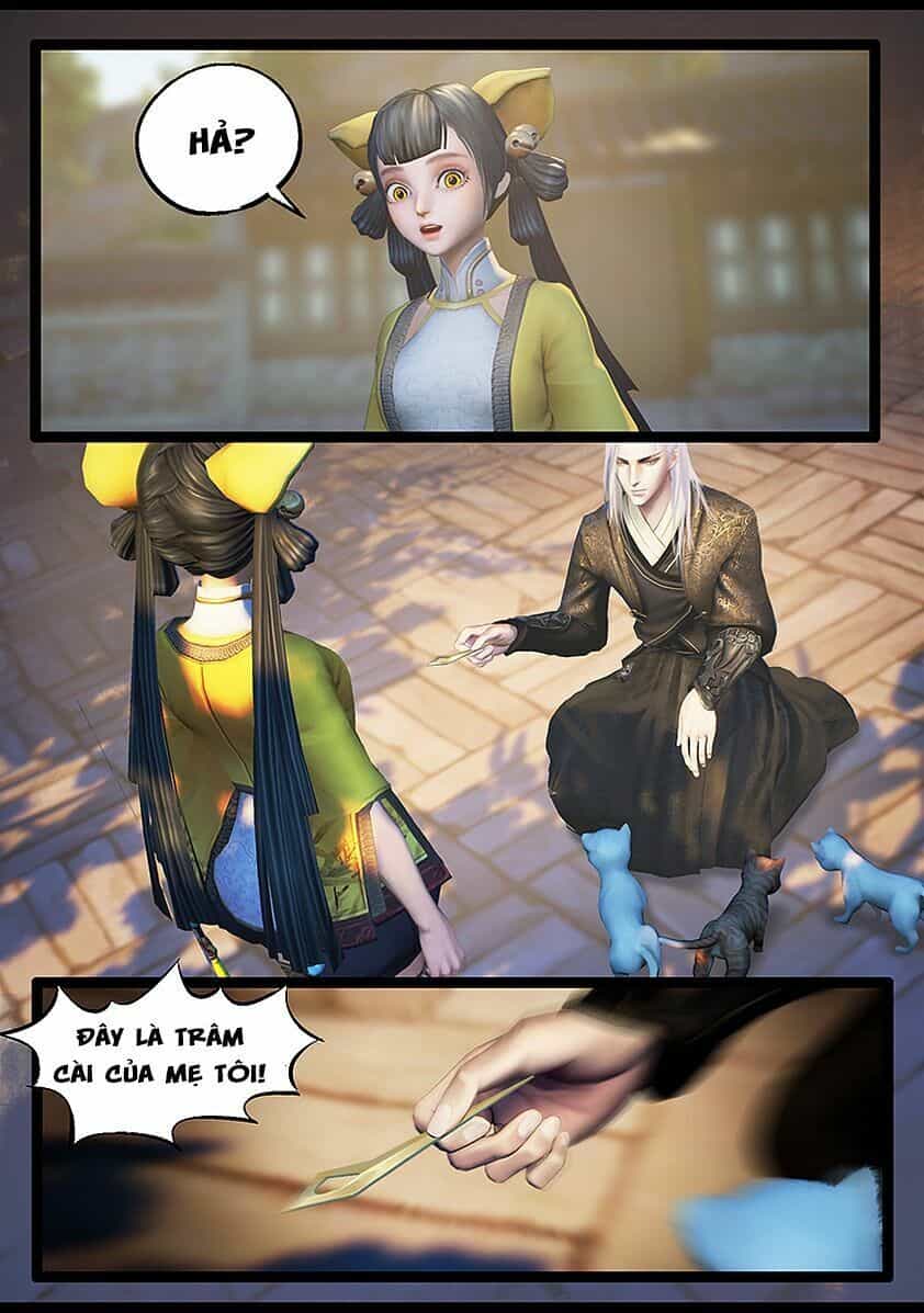 Thủ Mộ Bút Ký - Chương 58 - ảnh 10