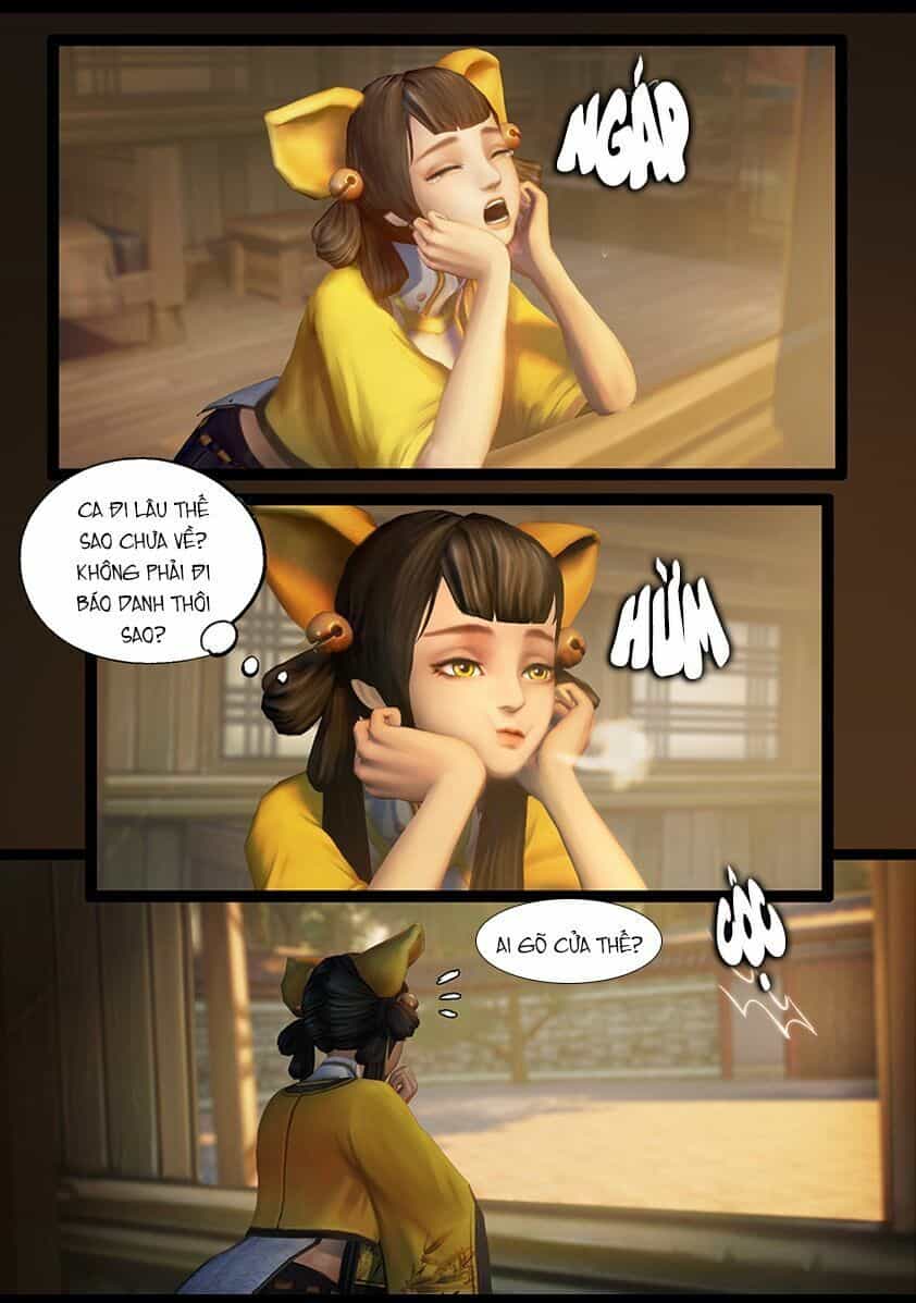 Thủ Mộ Bút Ký - Chương 58 - ảnh 3