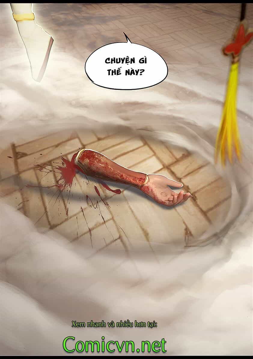 Thủ Mộ Bút Ký - Chương 59 - ảnh 14