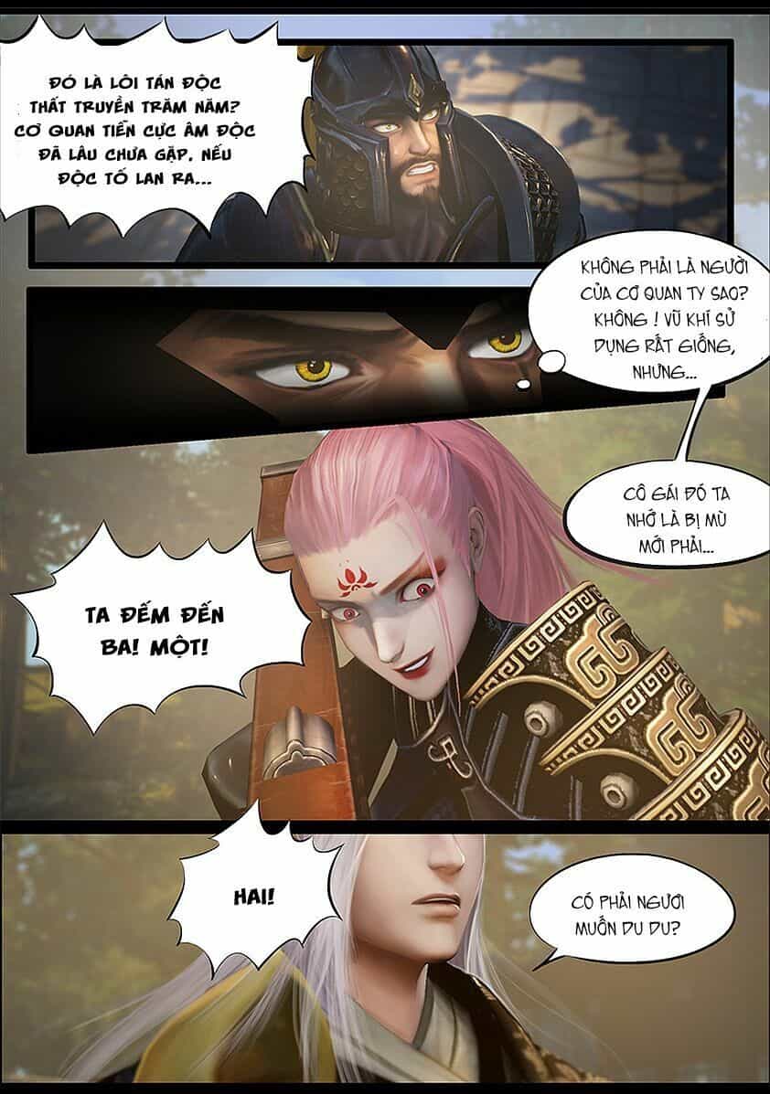 Thủ Mộ Bút Ký - Chương 59 - ảnh 6