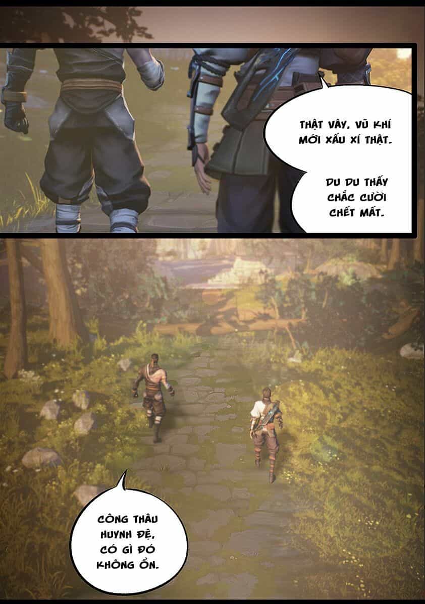 Thủ Mộ Bút Ký - Chương 60 - ảnh 6