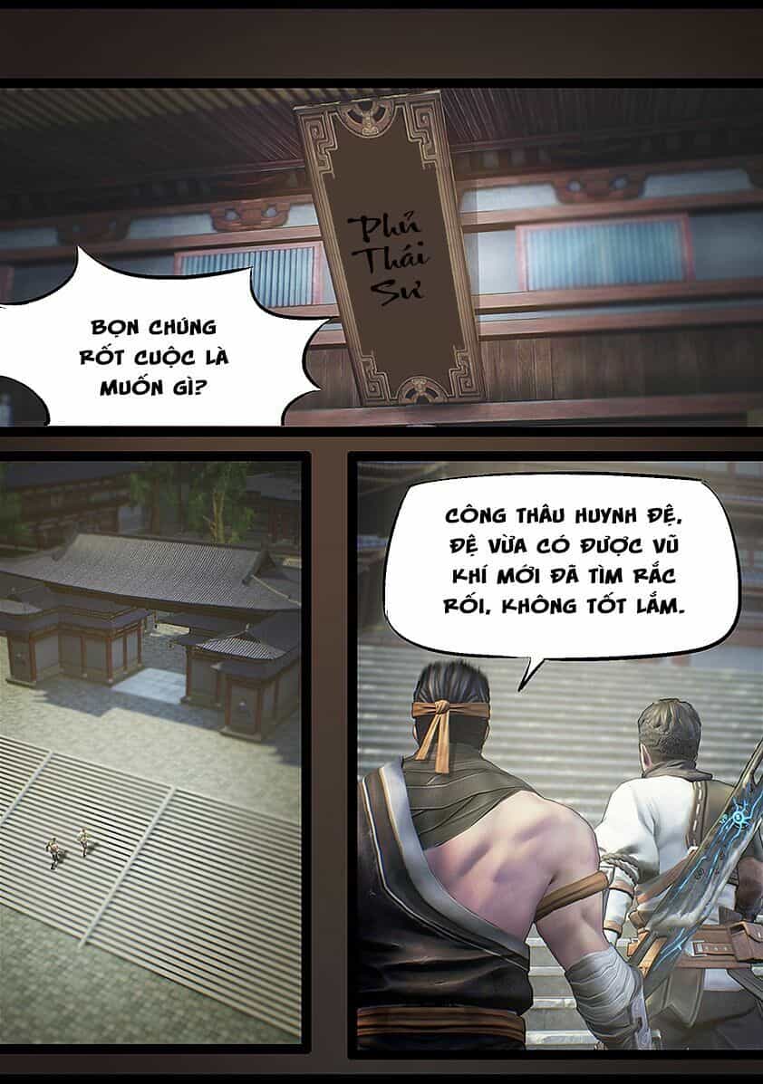 Thủ Mộ Bút Ký - Chương 60 - ảnh 9