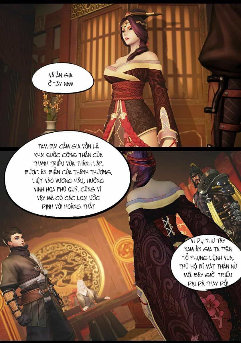 Thủ Mộ Bút Ký - Chương 61 - ảnh 11
