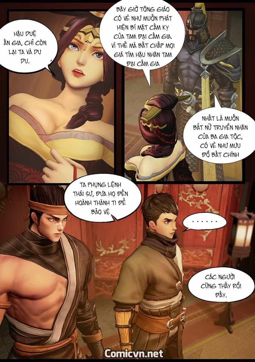 Thủ Mộ Bút Ký - Chương 61 - ảnh 12