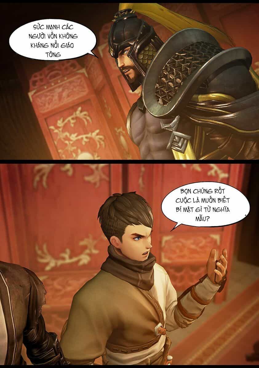 Thủ Mộ Bút Ký - Chương 61 - ảnh 13