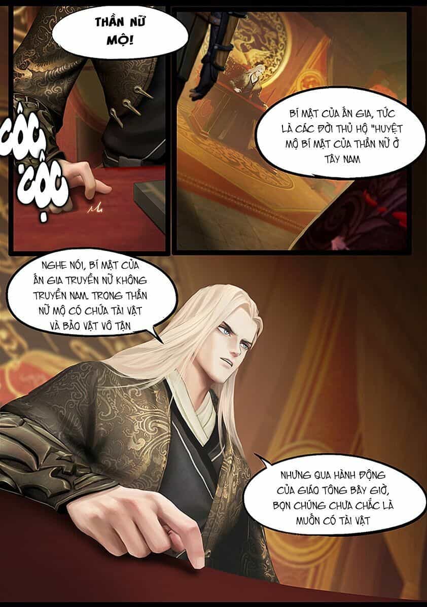 Thủ Mộ Bút Ký - Chương 61 - ảnh 14