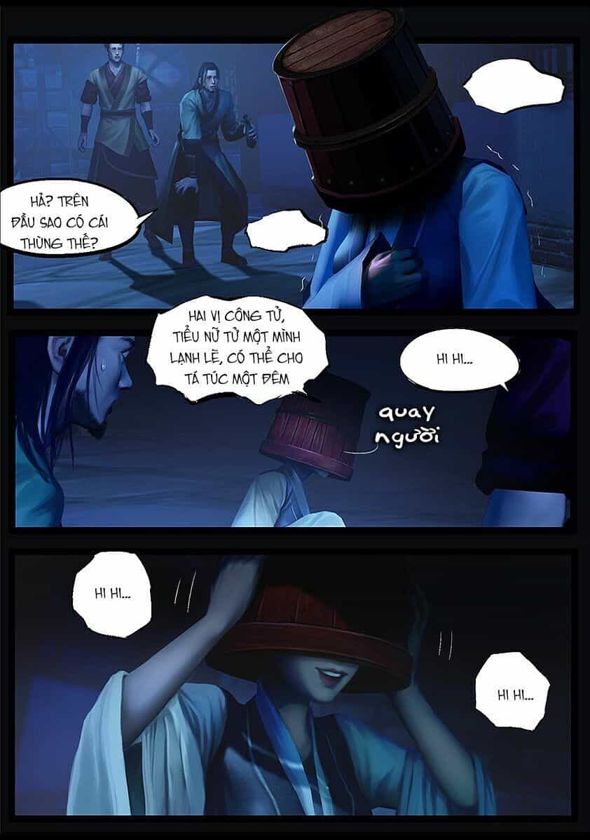 Thủ Mộ Bút Ký - Chương 61 - ảnh 4