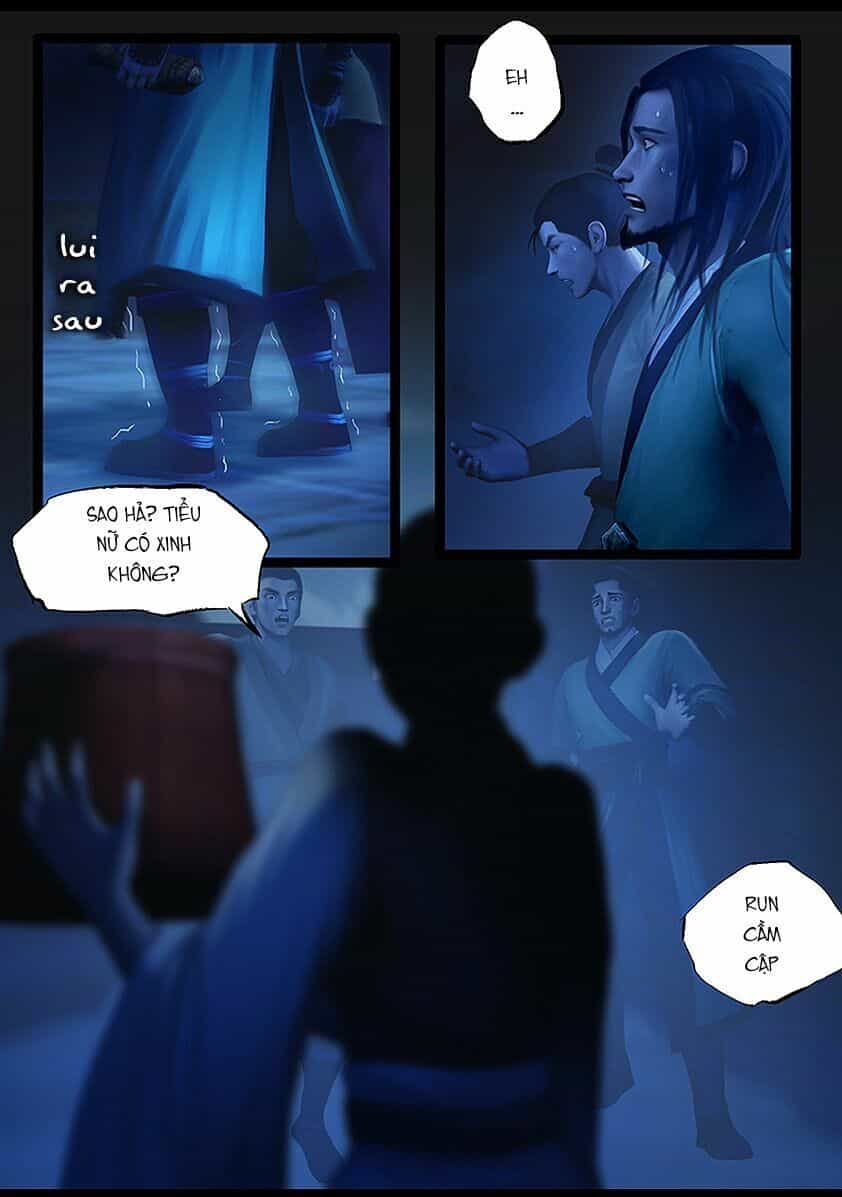 Thủ Mộ Bút Ký - Chương 61 - ảnh 5