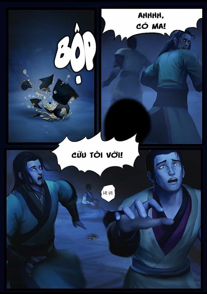 Thủ Mộ Bút Ký - Chương 61 - ảnh 6