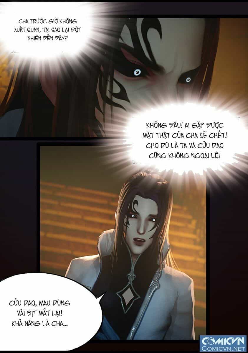 Thủ Mộ Bút Ký - Chương 62 - ảnh 13