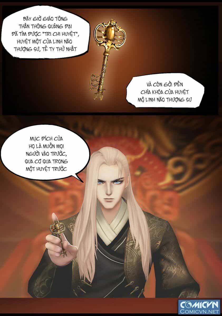 Thủ Mộ Bút Ký - Chương 62 - ảnh 5