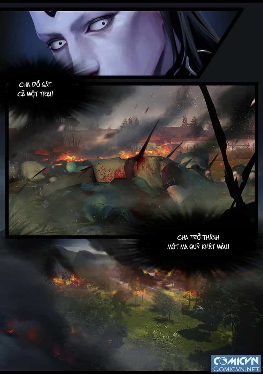 Thủ Mộ Bút Ký - Chương 63 - ảnh 8