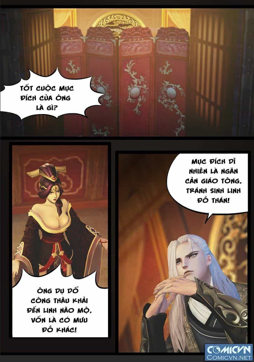 Thủ Mộ Bút Ký - Chương 64 - ảnh 13