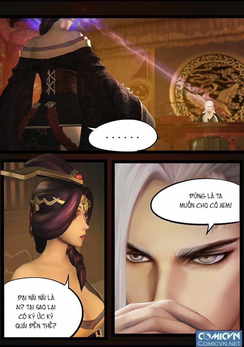 Thủ Mộ Bút Ký - Chương 64 - ảnh 16