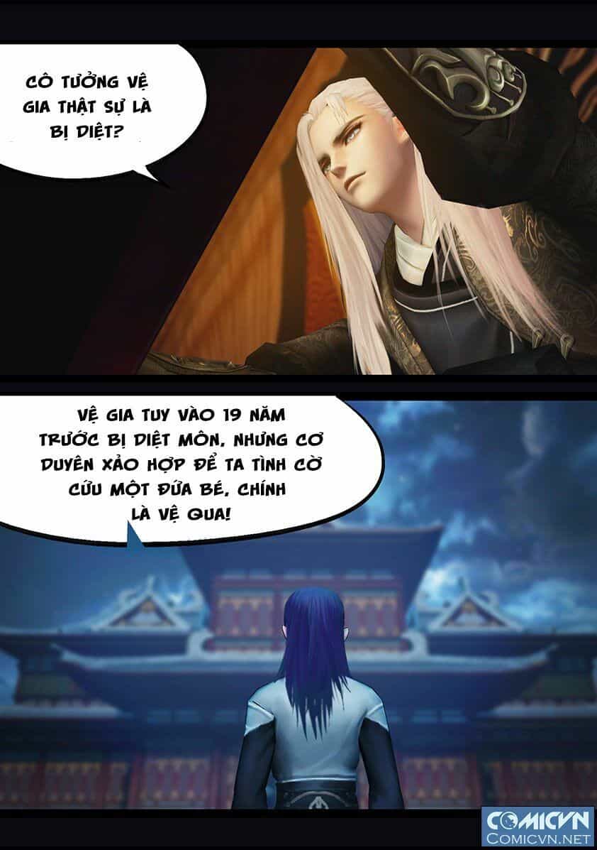 Thủ Mộ Bút Ký - Chương 64 - ảnh 17