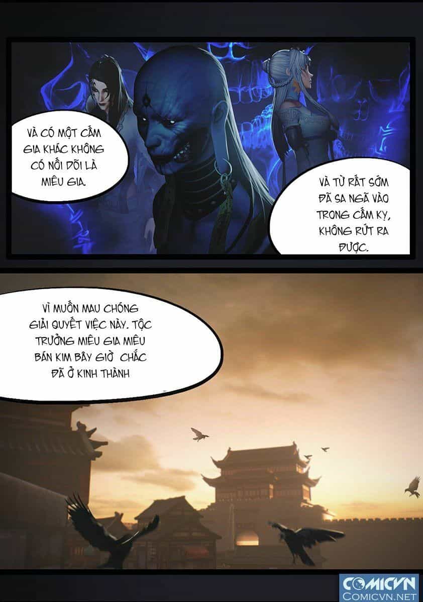 Thủ Mộ Bút Ký - Chương 64 - ảnh 19