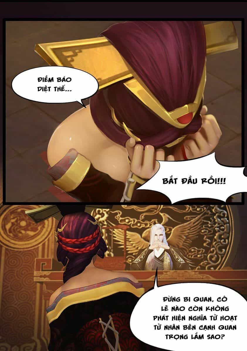 Thủ Mộ Bút Ký - Chương 64 - ảnh 21