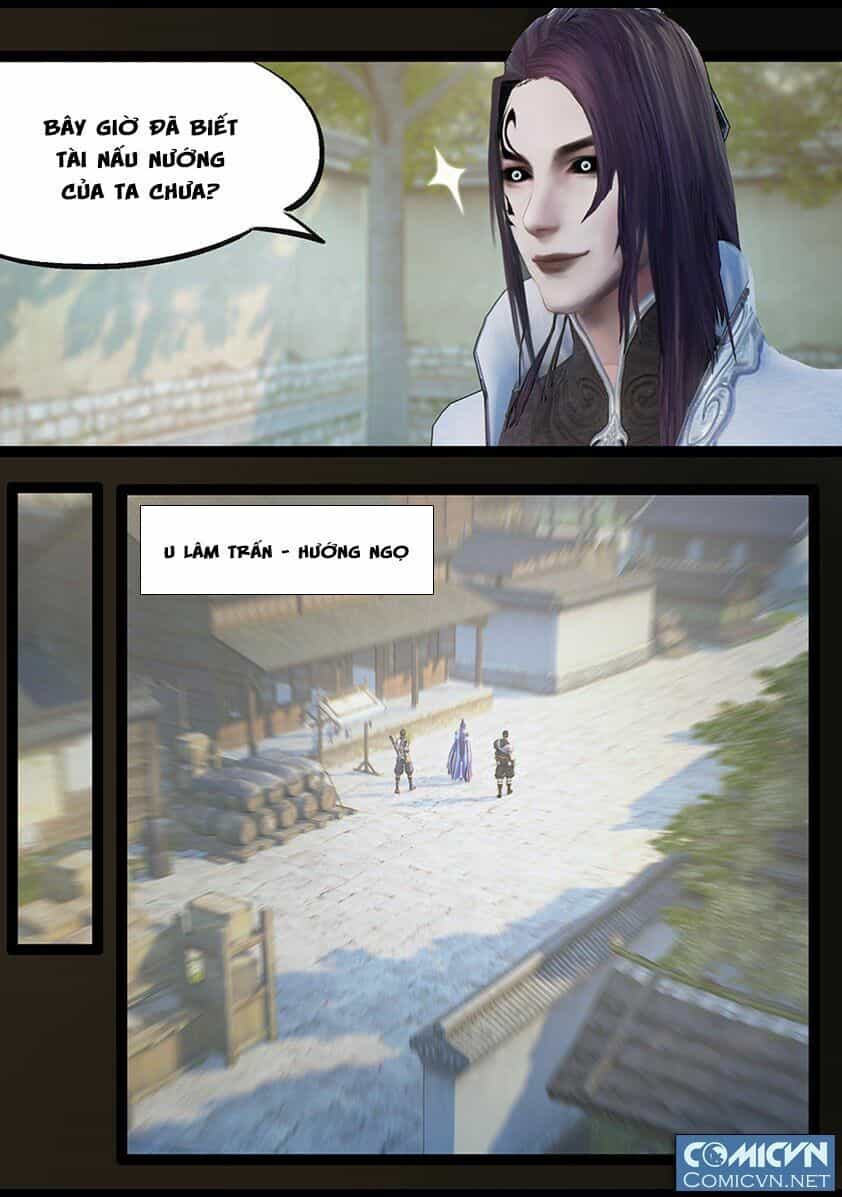Thủ Mộ Bút Ký - Chương 65 - ảnh 12