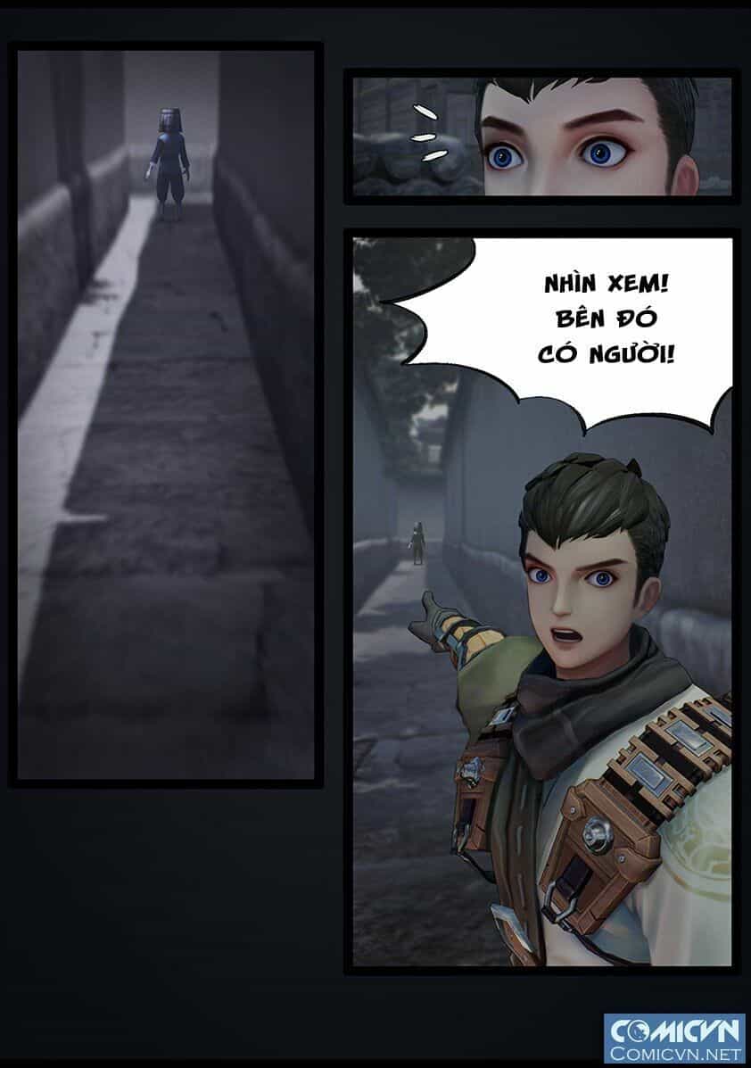 Thủ Mộ Bút Ký - Chương 65 - ảnh 14