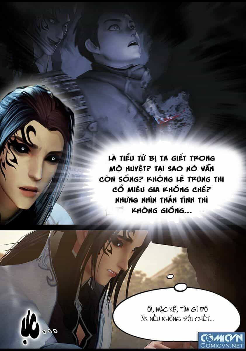 Thủ Mộ Bút Ký - Chương 65 - ảnh 6