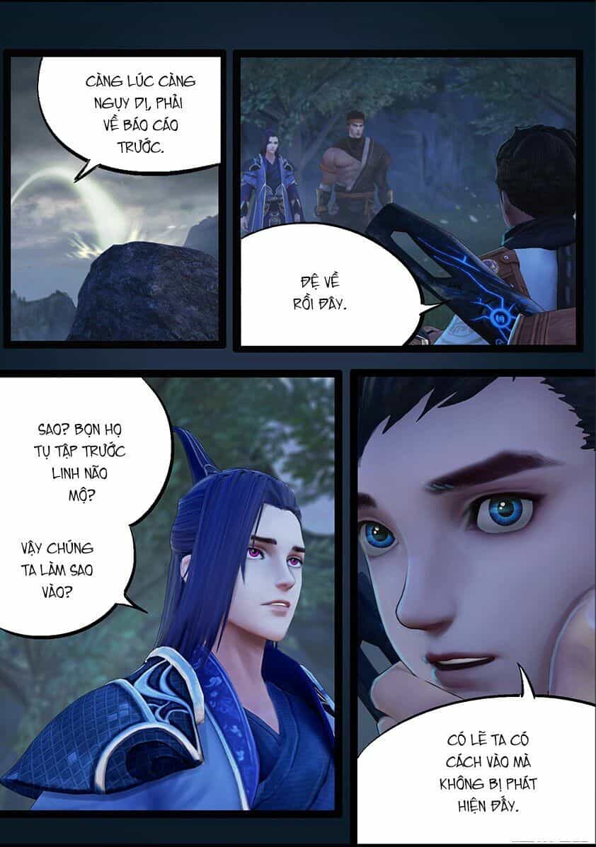 Thủ Mộ Bút Ký - Chương 66 - ảnh 5
