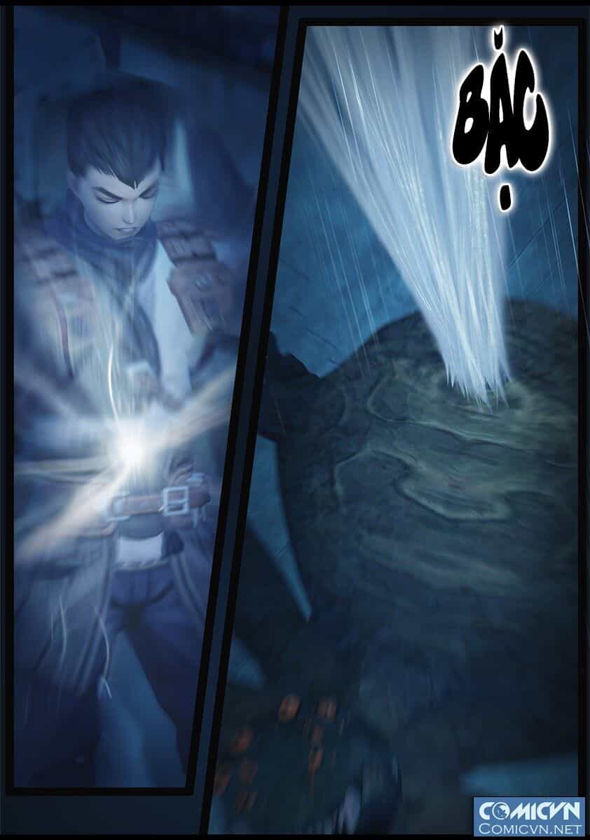 Thủ Mộ Bút Ký - Chương 67 - ảnh 16