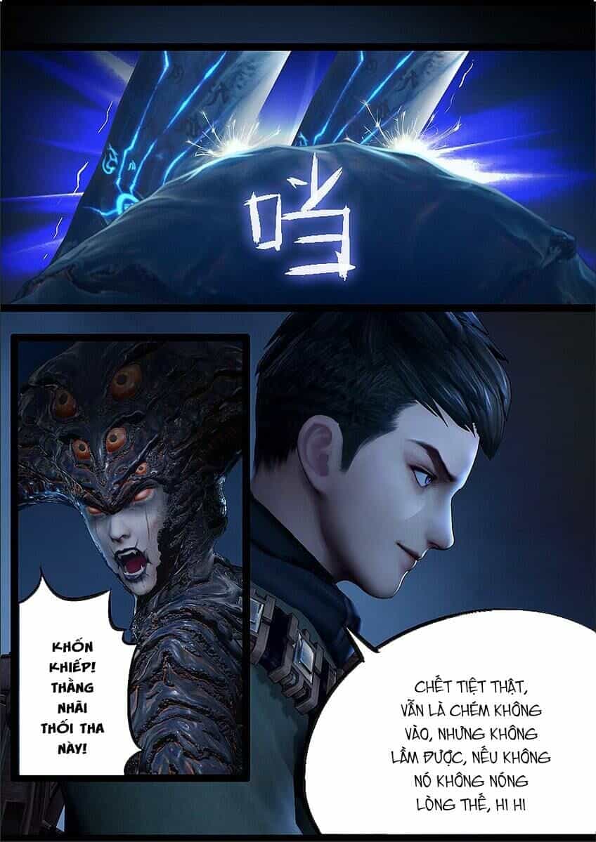 Thủ Mộ Bút Ký - Chương 69 - ảnh 8