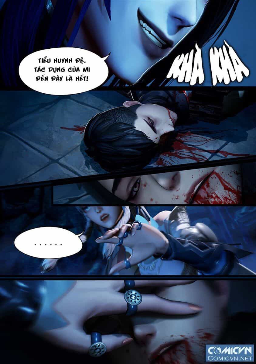 Thủ Mộ Bút Ký - Chương 7 - ảnh 17