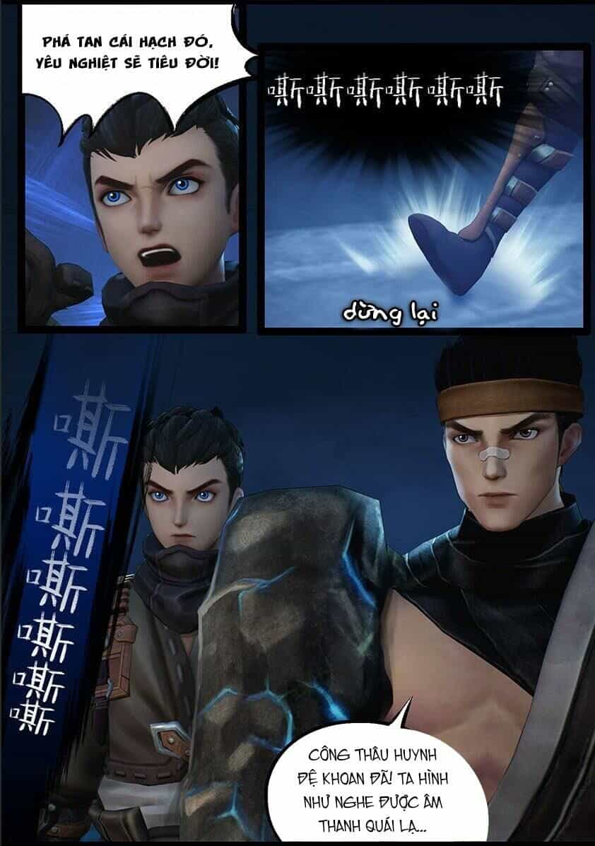 Thủ Mộ Bút Ký - Chương 70 - ảnh 14