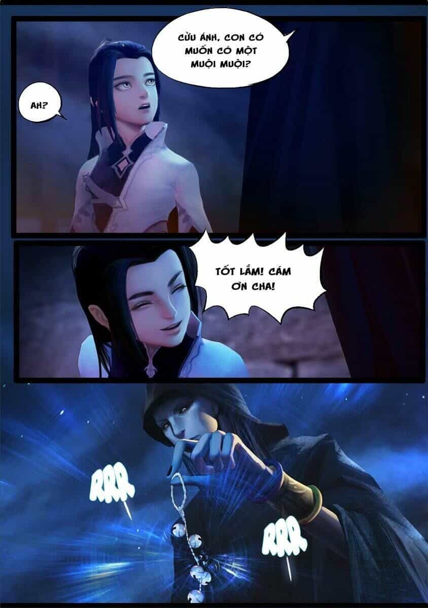 Thủ Mộ Bút Ký - Chương 71 - ảnh 20