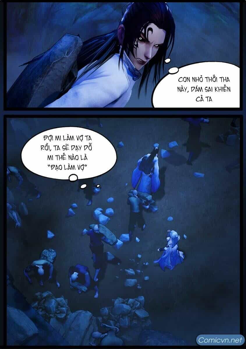 Thủ Mộ Bút Ký - Chương 72 - ảnh 16