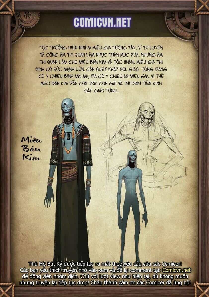 Thủ Mộ Bút Ký - Chương 72 - ảnh 17