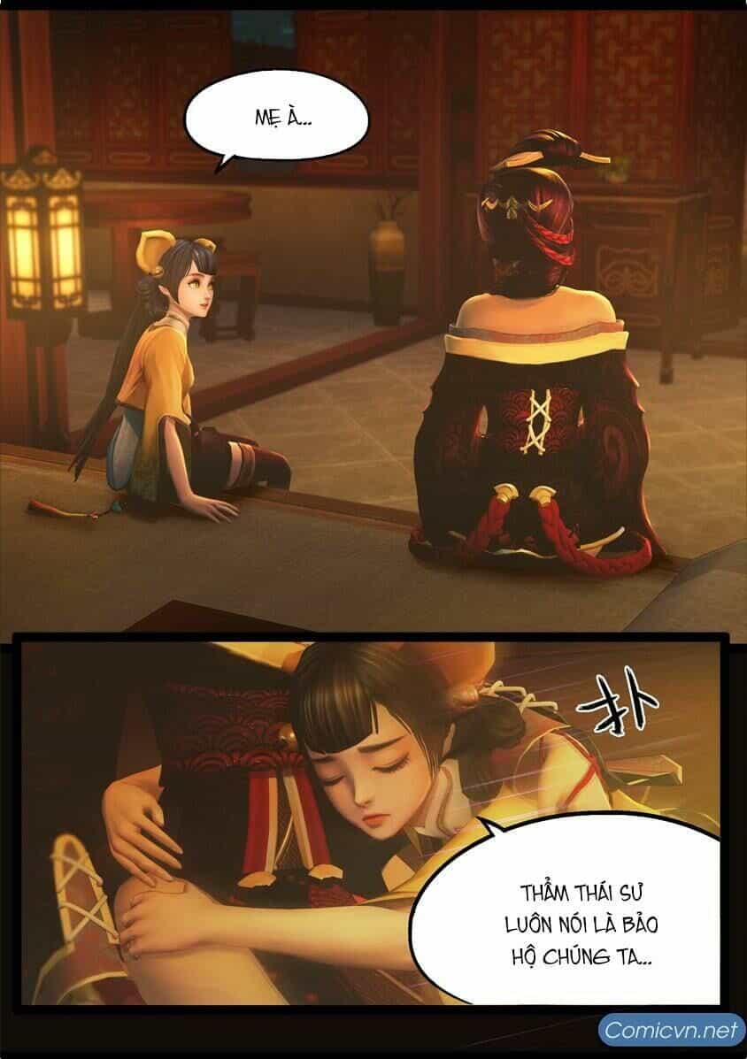 Thủ Mộ Bút Ký - Chương 73 - ảnh 1
