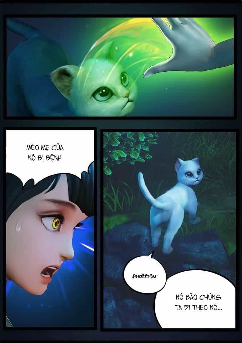 Thủ Mộ Bút Ký - Chương 73 - ảnh 13