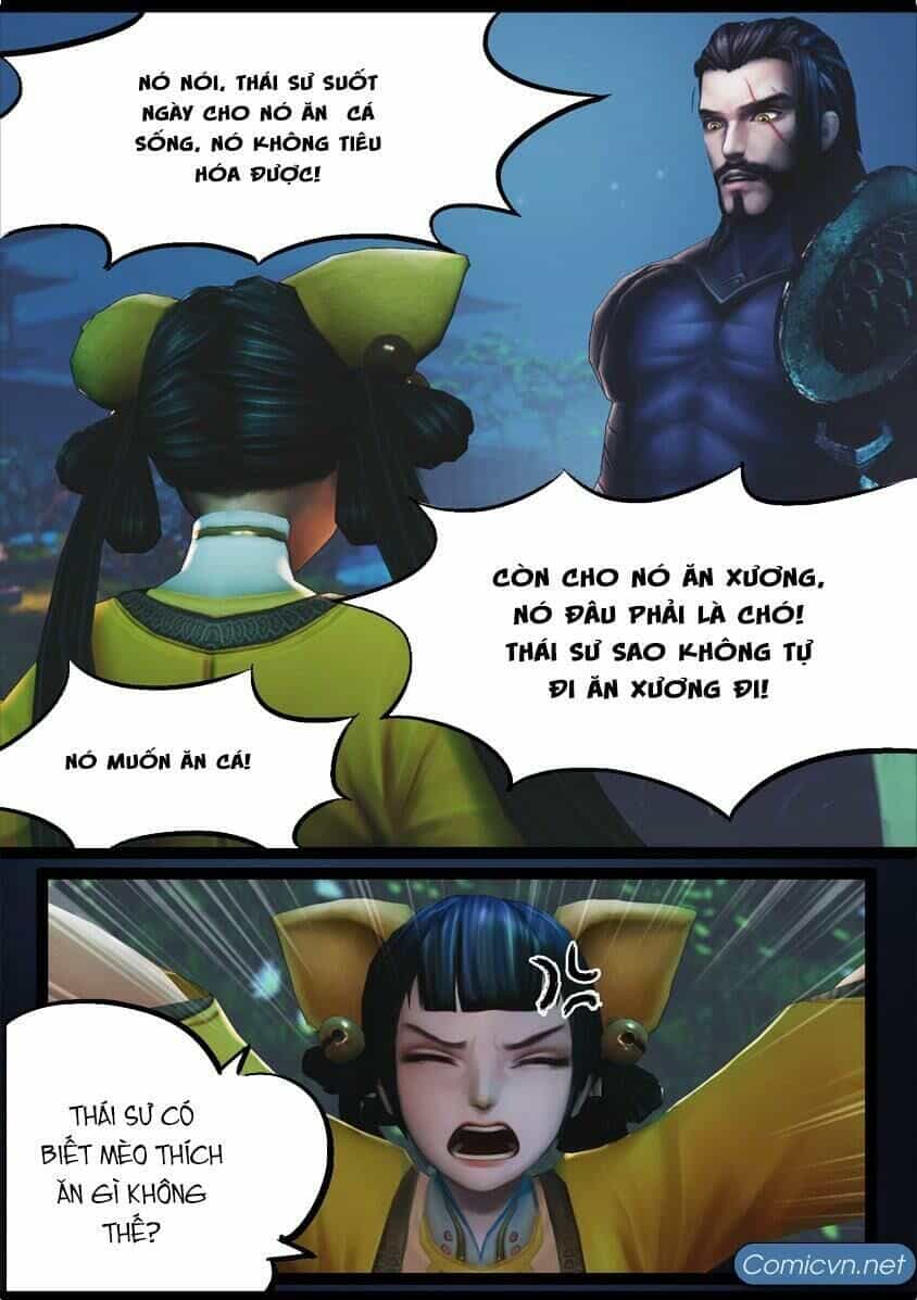 Thủ Mộ Bút Ký - Chương 73 - ảnh 16