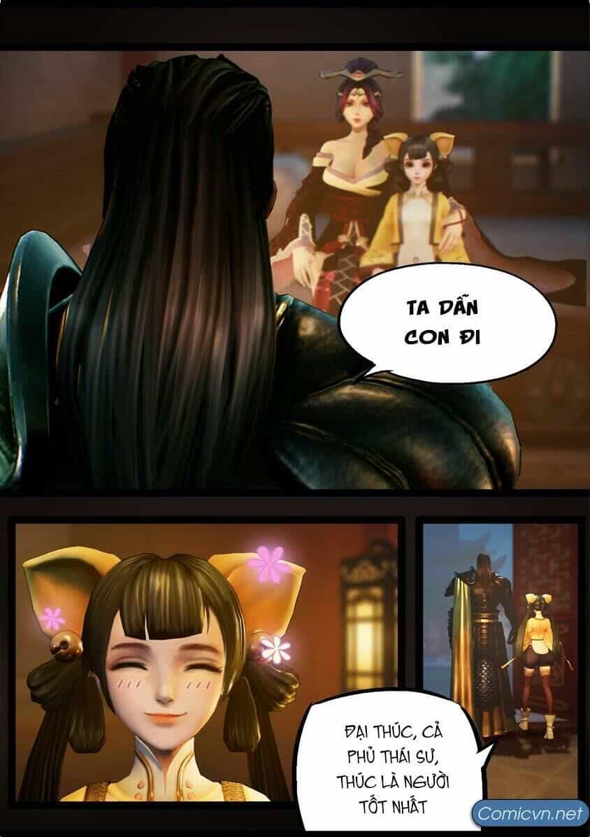 Thủ Mộ Bút Ký - Chương 73 - ảnh 6