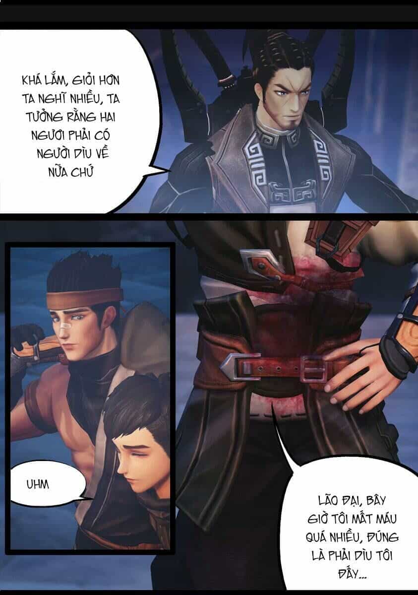 Thủ Mộ Bút Ký - Chương 74 - ảnh 4