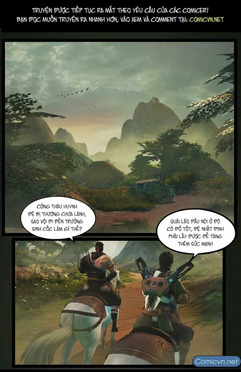 Thủ Mộ Bút Ký - Chương 75 - ảnh 1