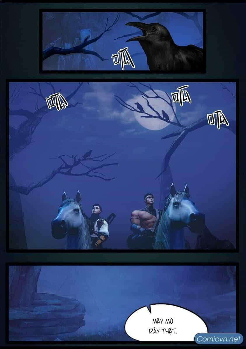Thủ Mộ Bút Ký - Chương 75 - ảnh 10