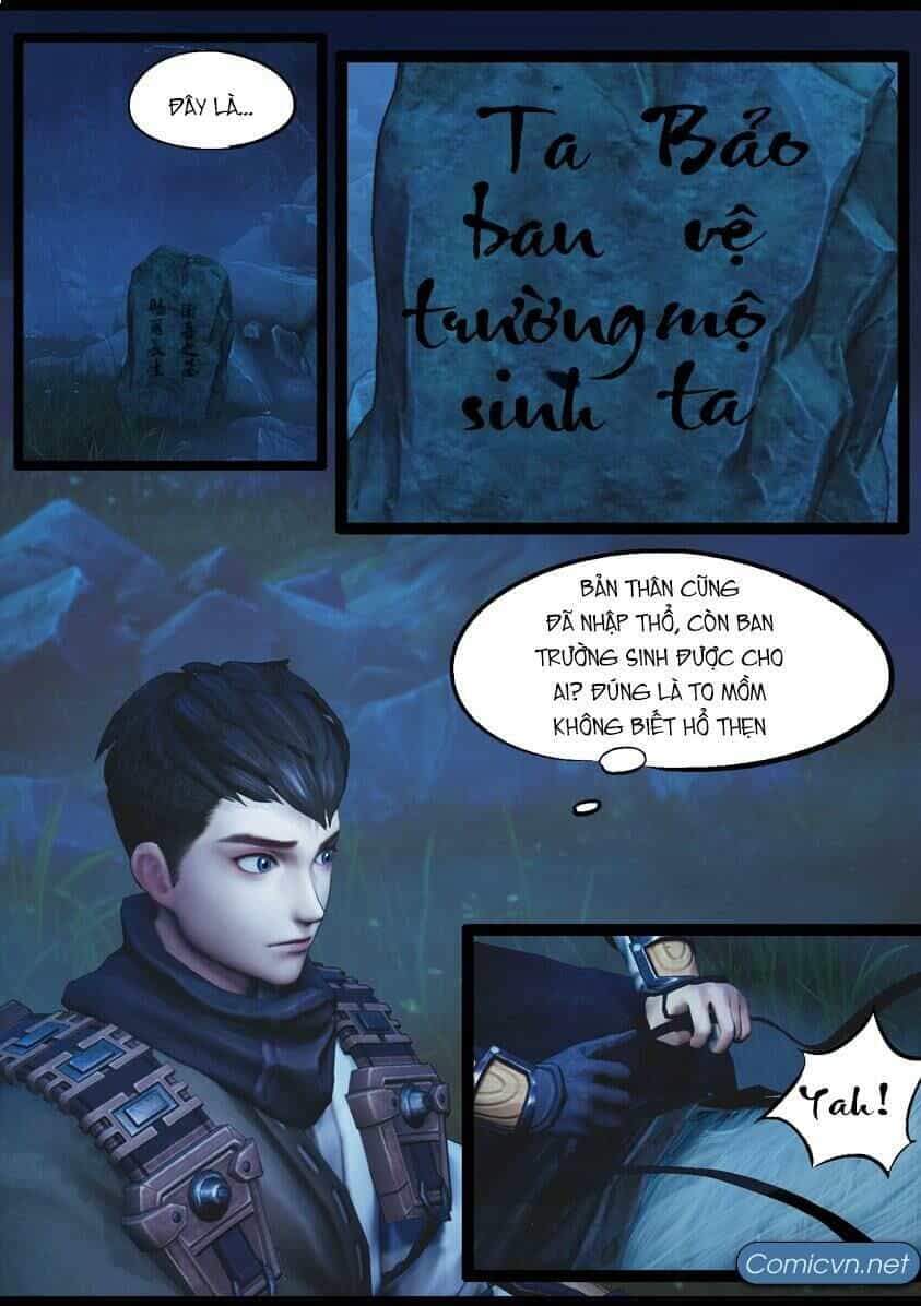 Thủ Mộ Bút Ký - Chương 75 - ảnh 13